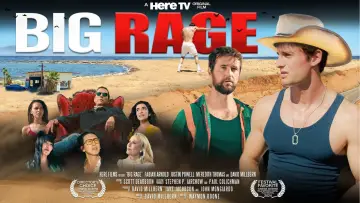 Zasłona do filmu "Big Rage" #881651