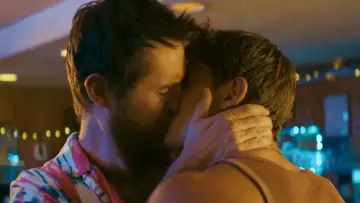 Zasłona do filmu "Big Rage" #881655