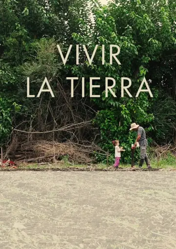 Plakat do filmu "Vivir la tierra" #1175543