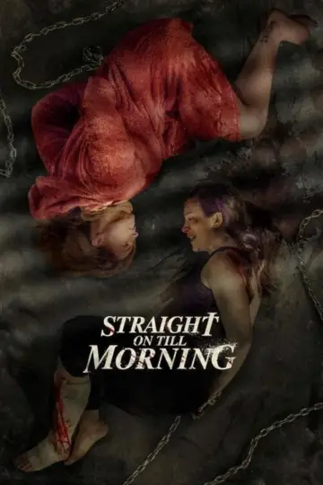 Plakat do filmu "Straight On till Morning" #786642