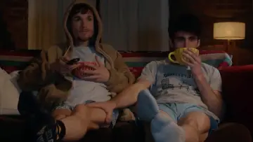Zasłona do filmu "Lo que escribimos juntos" #1880339