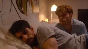 Zasłona do filmu "Lo que escribimos juntos" #982277