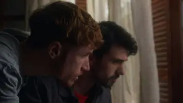 Zasłona do filmu "Lo que escribimos juntos" #982278