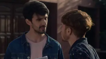 Zasłona do filmu "Lo que escribimos juntos" #982282