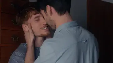Zasłona do filmu "Lo que escribimos juntos" #982283
