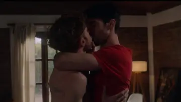 Zasłona do filmu "Lo que escribimos juntos" #982284