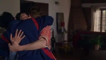 Zasłona do filmu "Lo que escribimos juntos" #982285