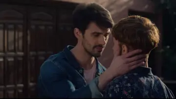 Zasłona do filmu "Lo que escribimos juntos" #982287