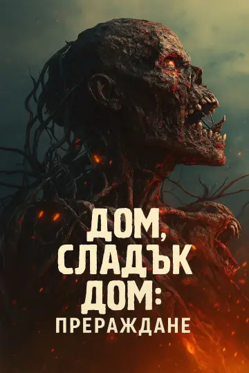 Plakat do filmu "Home Sweet Home: Rebirth" #1744072