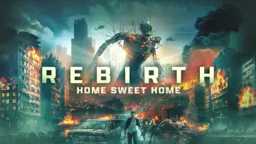 Zasłona do filmu "Home Sweet Home: Rebirth" #592898