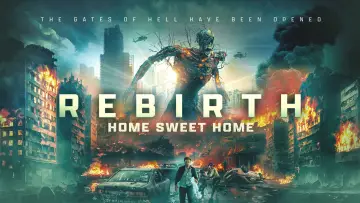 Zasłona do filmu "Home Sweet Home: Rebirth" #592899
