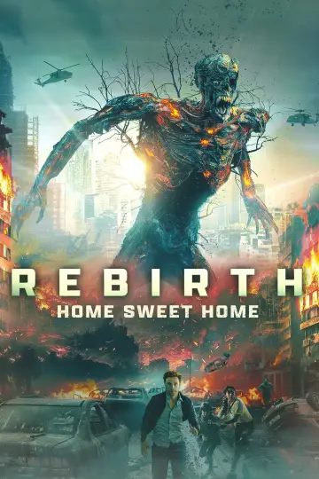 Plakat do filmu "Home Sweet Home: Rebirth" #592908