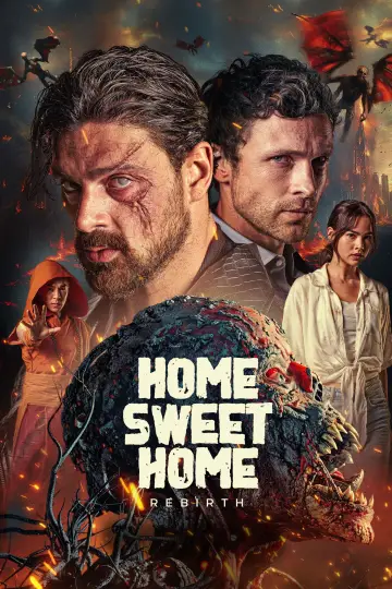 Plakat do filmu "Home Sweet Home: Rebirth" #592909