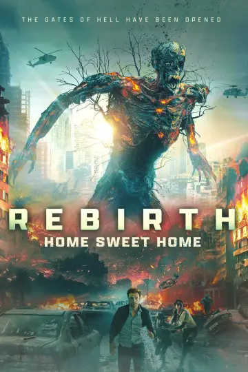 Plakat do filmu "Home Sweet Home: Rebirth" #592911