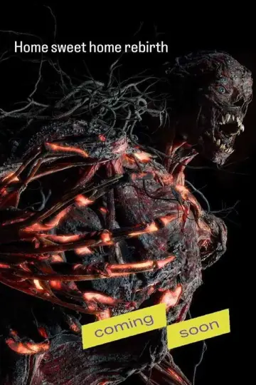 Plakat do filmu "Home Sweet Home: Rebirth" #592914