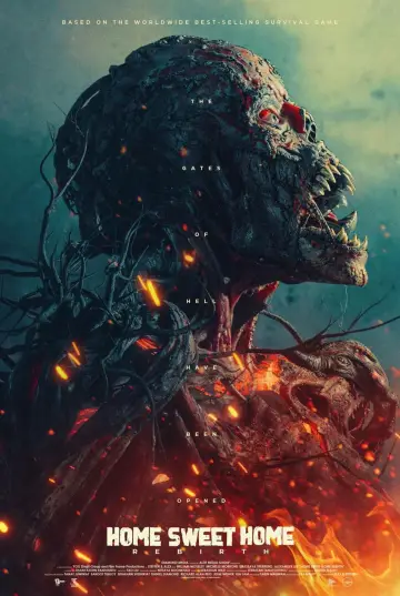 Plakat do filmu "Home Sweet Home: Rebirth" #592919