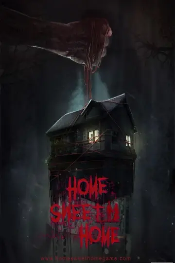 Plakat do filmu "Home Sweet Home: Rebirth" #592921