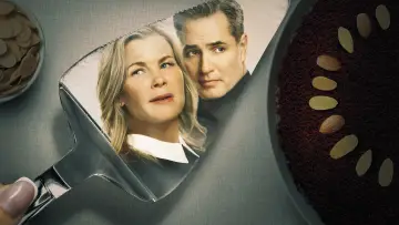 Zasłona do filmu "A Sprinkle of Deceit: A Hannah Swensen Mystery" #736575