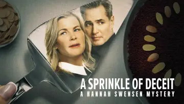 Zasłona do filmu "A Sprinkle of Deceit: A Hannah Swensen Mystery" #736576