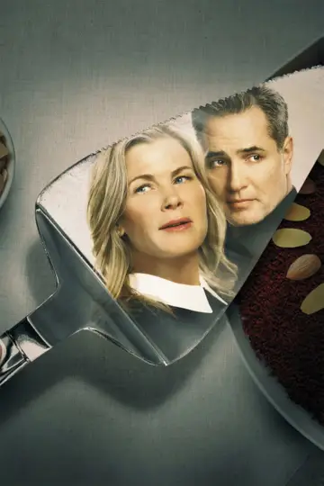 Plakat do filmu "A Sprinkle of Deceit: A Hannah Swensen Mystery" #736578