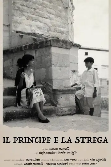 Plakat do filmu "Il Principe e la Strega" #881644