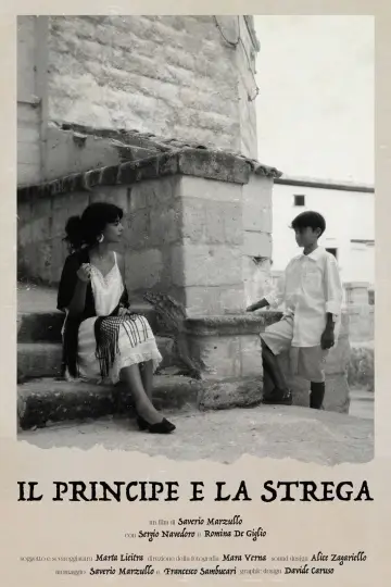 Plakat do filmu "Il Principe e la Strega" #881645