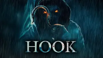Zasłona do filmu "Hook" #674101
