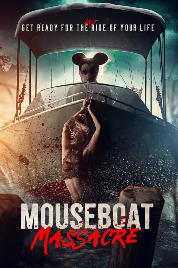 Plakat do filmu "Mouseboat Massacre" #632104