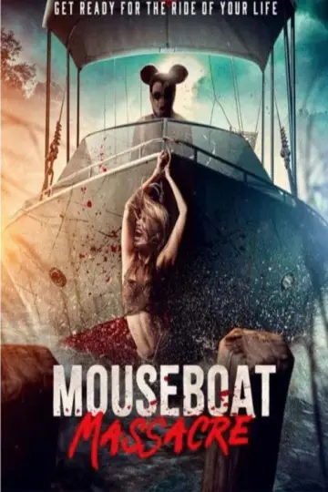 Plakat do filmu "Mouseboat Massacre" #632105