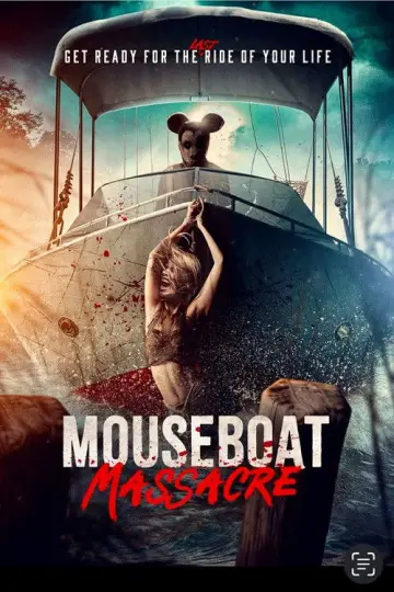 Plakat do filmu "Mouseboat Massacre" #632106