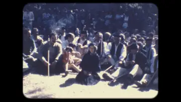 Zasłona do filmu "Ο Τελευταίος Νομάς" #794040
