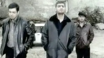 Zasłona do filmu "Sirat körpüsü" #1146016