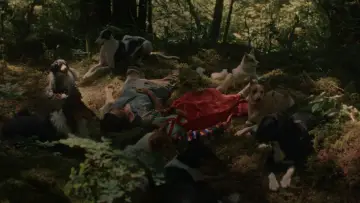 Zasłona do filmu "Mongrels" #819869