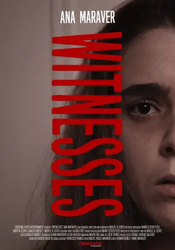 Plakat do filmu "Testigos" #1161069