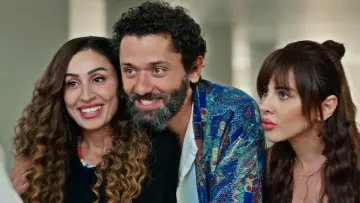 Zasłona do filmu "الهنا للي أنا فيه" #656550