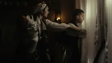 Zasłona do filmu "Obraz" #1905056