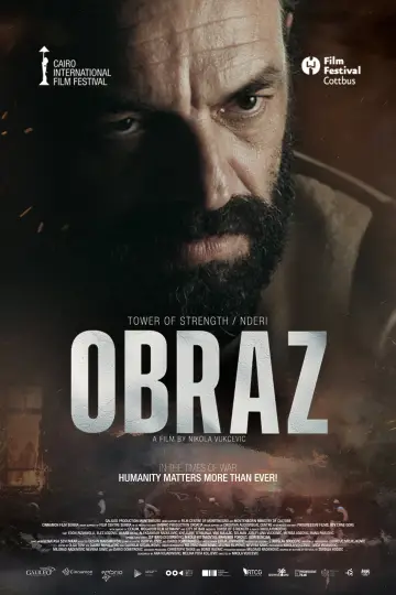 Plakat do filmu "Obraz" #1905058