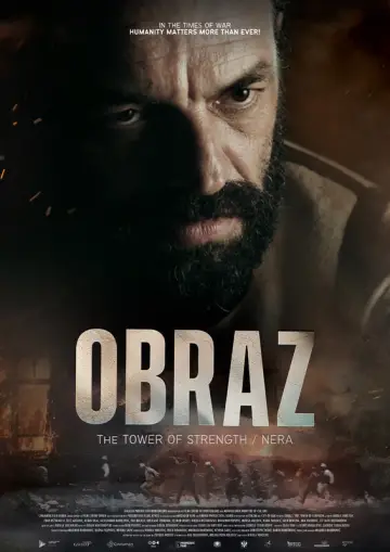 Plakat do filmu "Obraz" #1905059