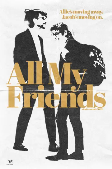 Plakat do filmu "All My Friends" #554141