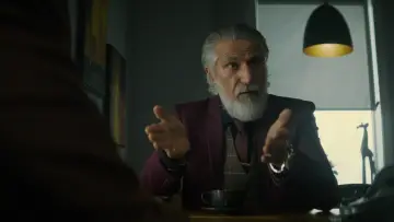 Zasłona do filmu "Bezwzględne dranie" #635639