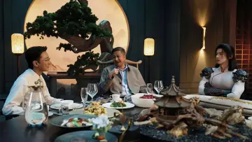 Zasłona do filmu "特立独行" #1638555