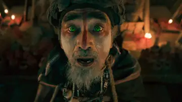 Zasłona do filmu "Linh Miêu: Quỷ Nhập Tràng" #736569