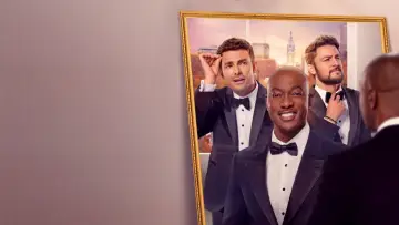 Zasłona do filmu "The Groomsmen: First Look" #881610