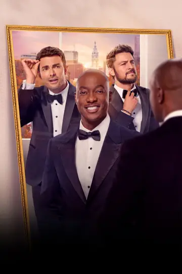 Plakat do filmu "The Groomsmen: First Look" #881619