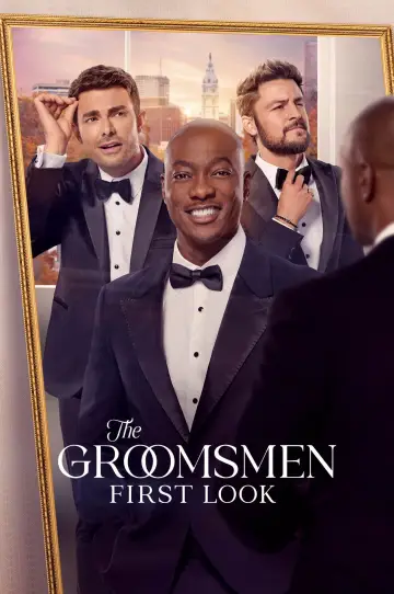 Plakat do filmu "The Groomsmen: First Look" #881620