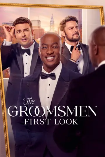 Plakat do filmu "The Groomsmen: First Look" #881622
