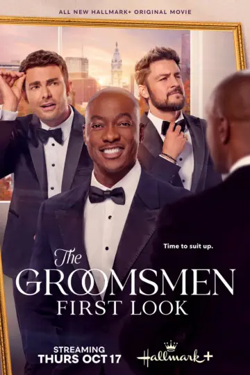 Plakat do filmu "The Groomsmen: First Look" #881624