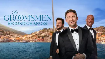 Zasłona do filmu "The Groomsmen: Second Chances" #942590