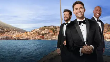 Zasłona do filmu "The Groomsmen: Second Chances" #942591