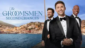 Zasłona do filmu "The Groomsmen: Second Chances" #942593